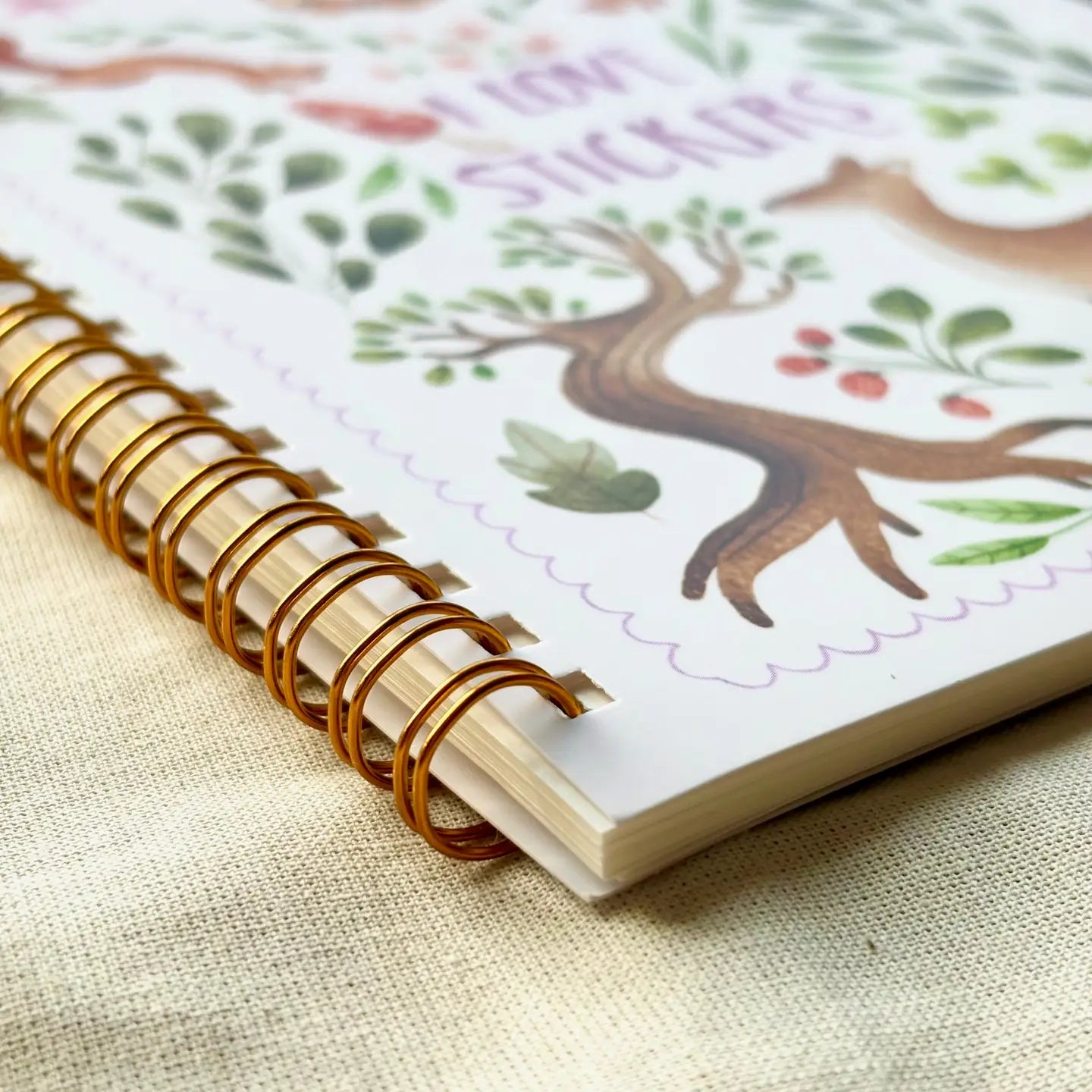 Nikki Dotti - Sticker release paper book