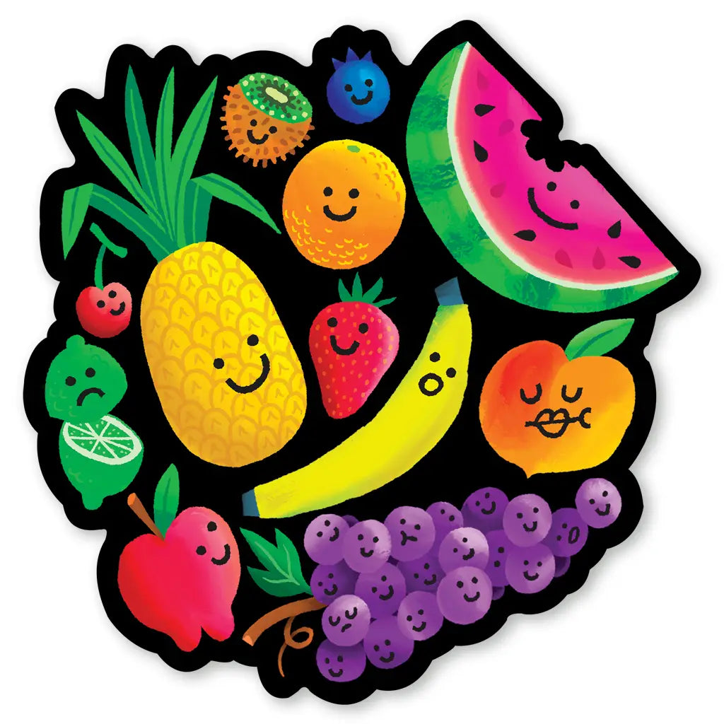 Fruit Gang - Aufkleber