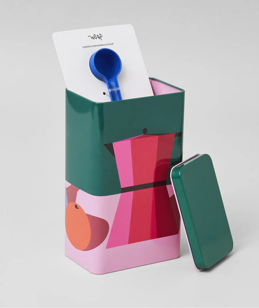 Wrap Koffieblik - Still Life