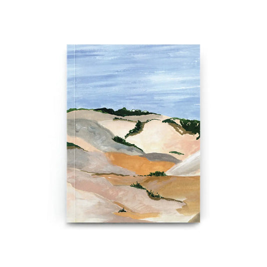 Petit Gramme Notitieboekje Softcover - A6 Limestone (blanco/lined)