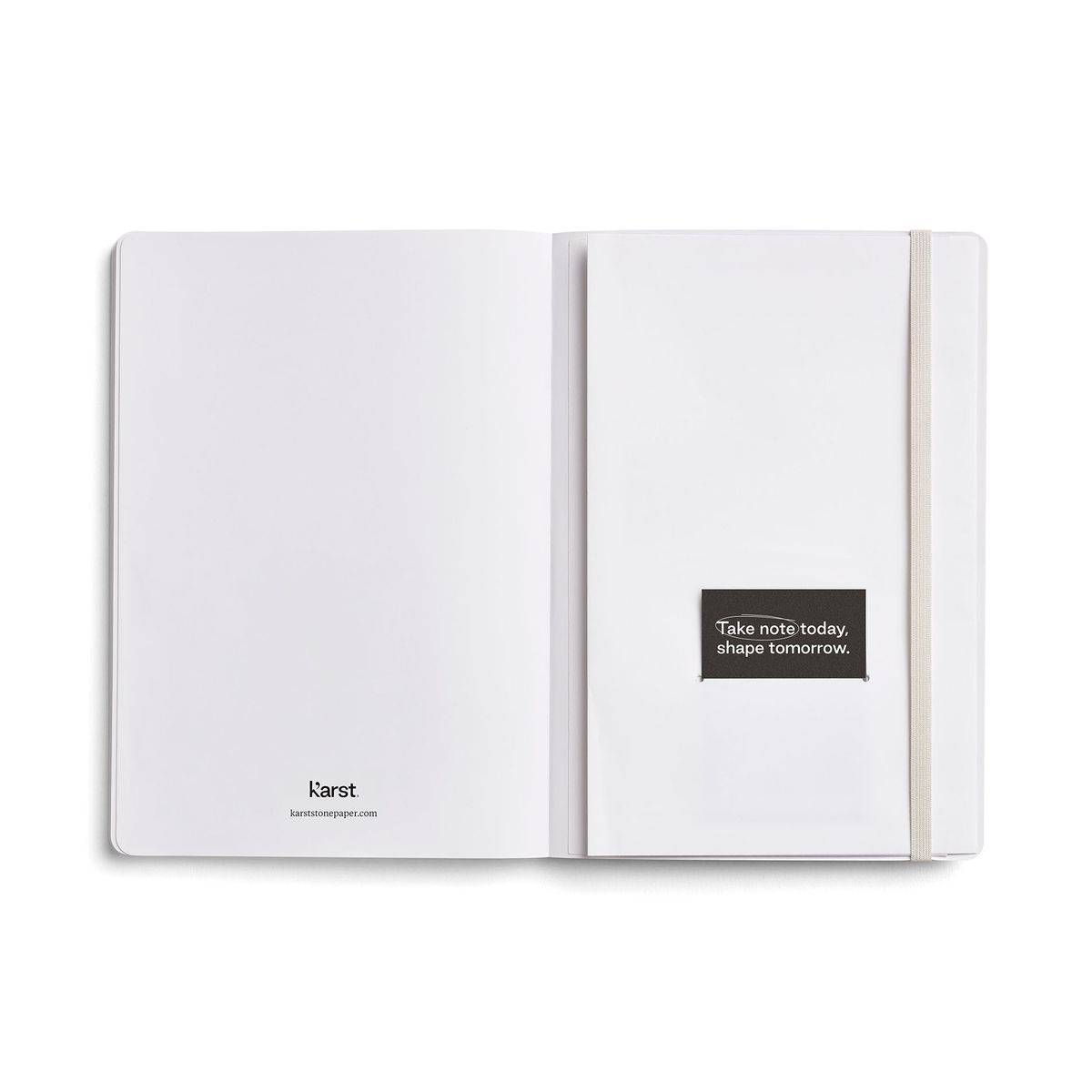 Karst Notebook A5 Softcover - Forest (Lined)