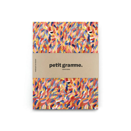 Petit Gramme Notitieboekje Softcover - A6 Reefs (blanco/lined)