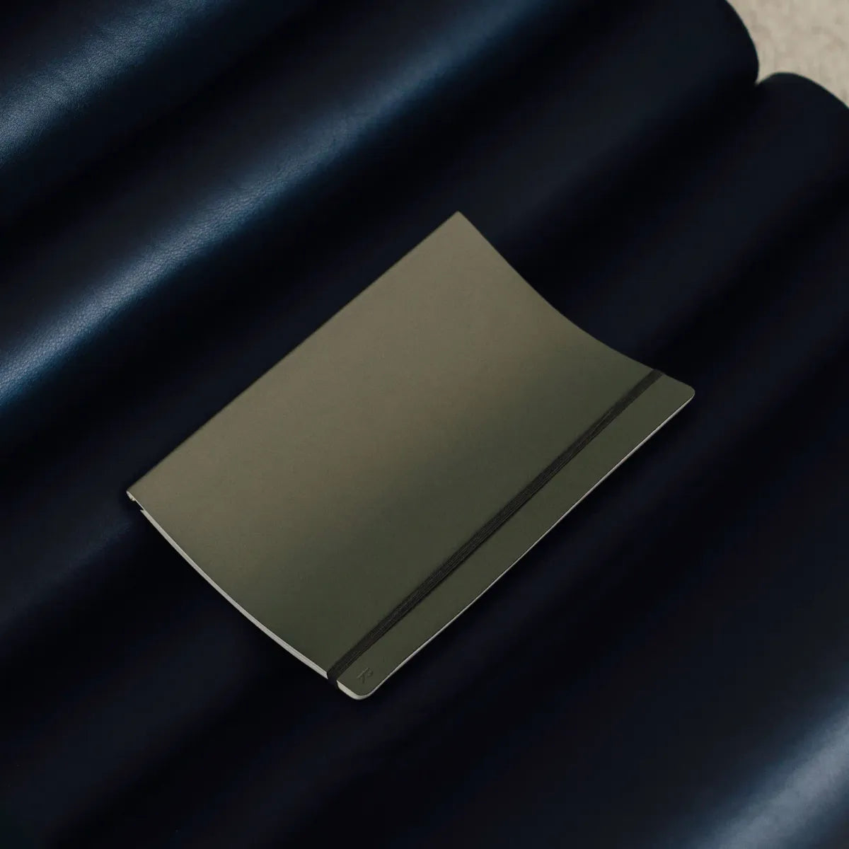 Karst Notebook Pro Series B5 Softcover - Olive (Lined)