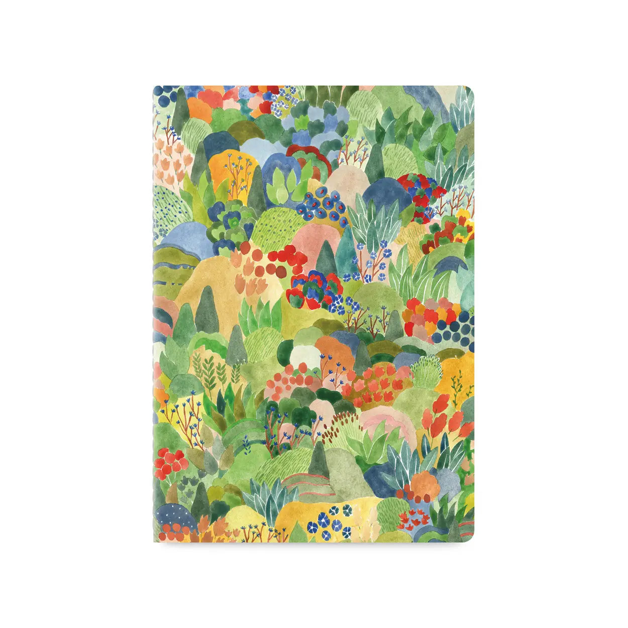 Petit Gramme Singer Notitieboek - Luxuriance (Lined 13x18,5cm)