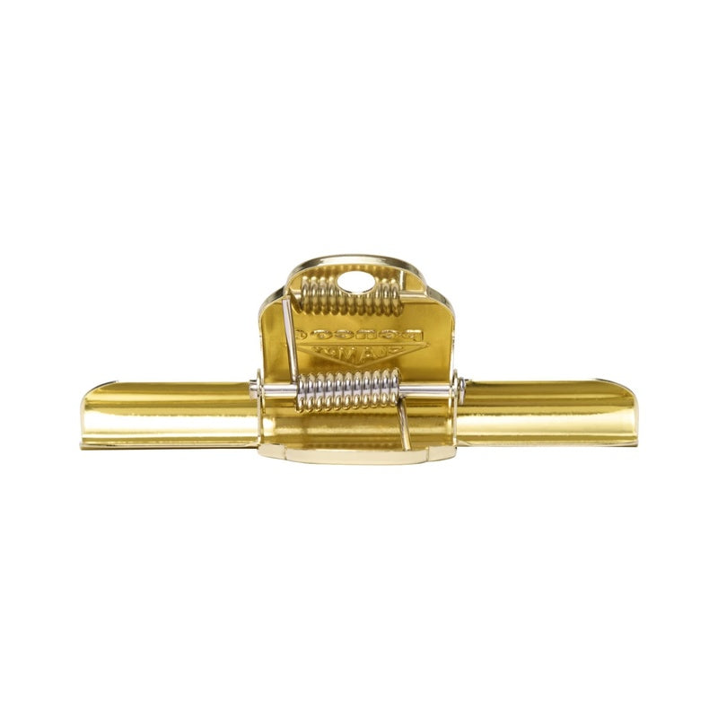 Papierklem Penco Clampy Clip - Medium Gold
