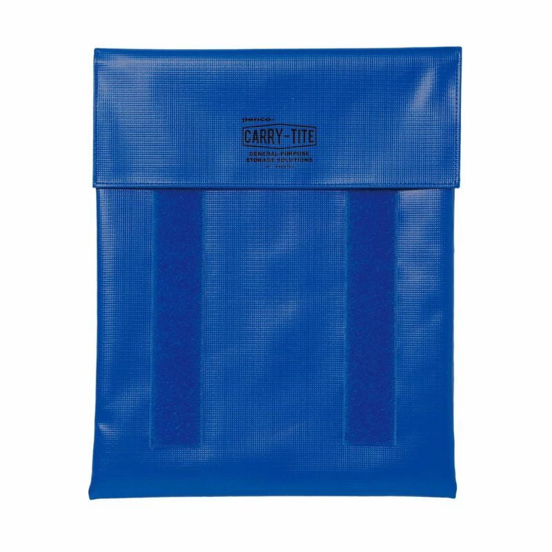 Penco – Carry Tite L, Blau | 13-Zoll-Laptop- und iPad-/Tablet-Hülle