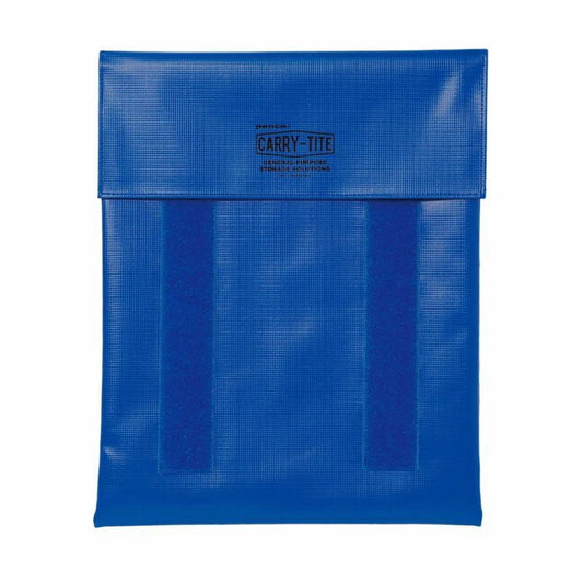 Penco – Carry Tite L, Blau | 13-Zoll-Laptop- und iPad-/Tablet-Hülle