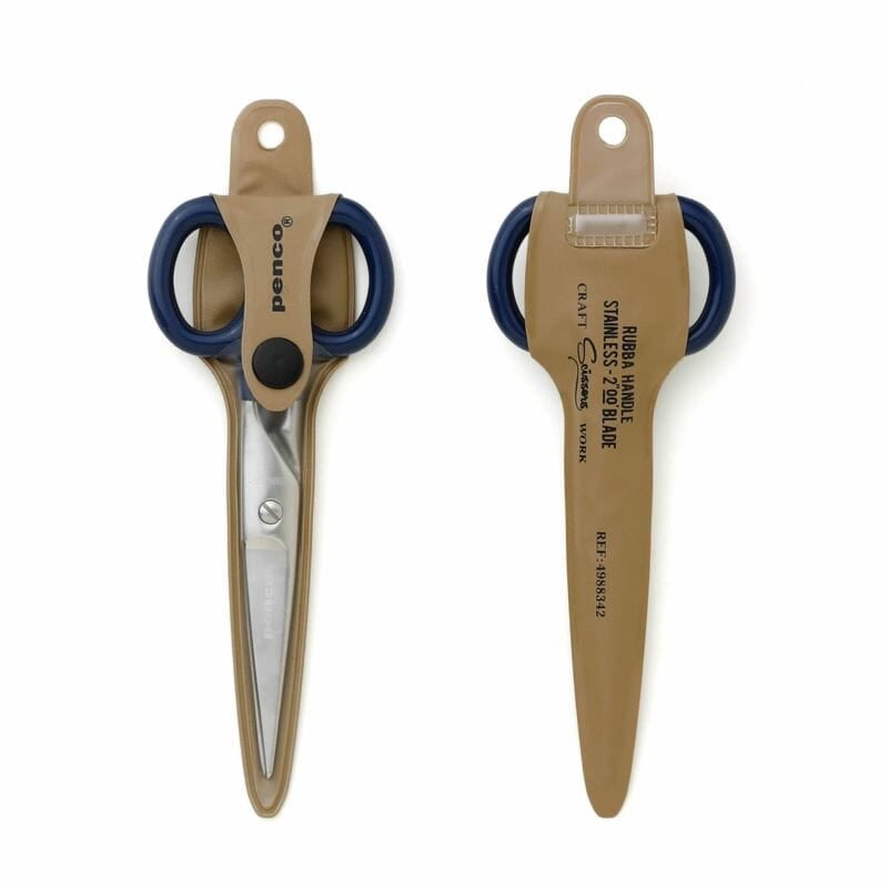 Hightide Penco Edelstahlschere – Small Navy