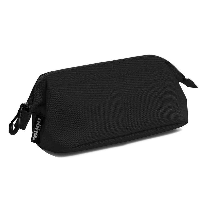 Hightide Nähe Soft Gadget Pouch - Black (Large)