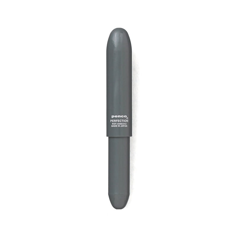 Penco Bullet Kugelschreiber Hell – Grau