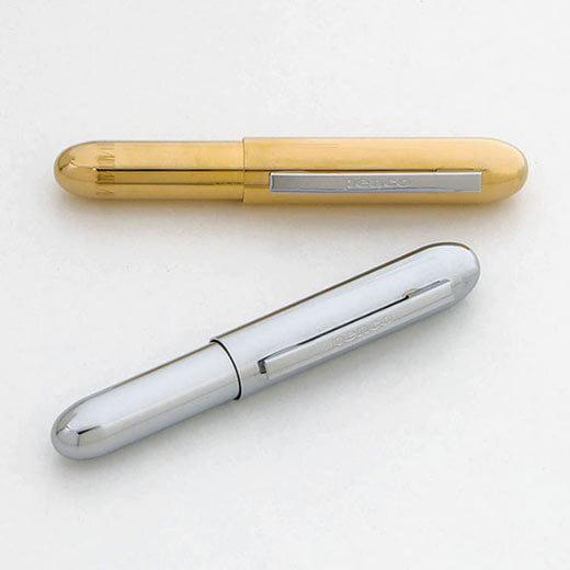 Penco Perfection Bullet Pen - Gold