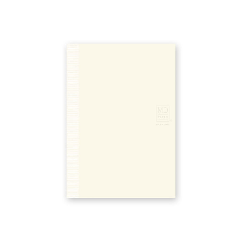 Midori MD - Paper Notebook A6 Blanco
