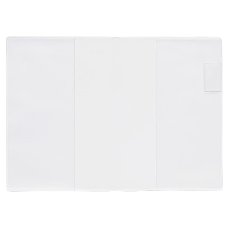 Notitieboek Cover Midori MD - Clear A6