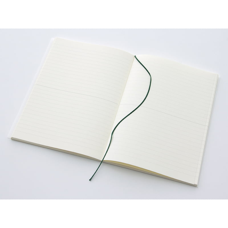 Notitieboek Midori MD - Paper A5 Lined