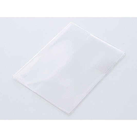 Notitieboek Cover Midori MD - Clear A6