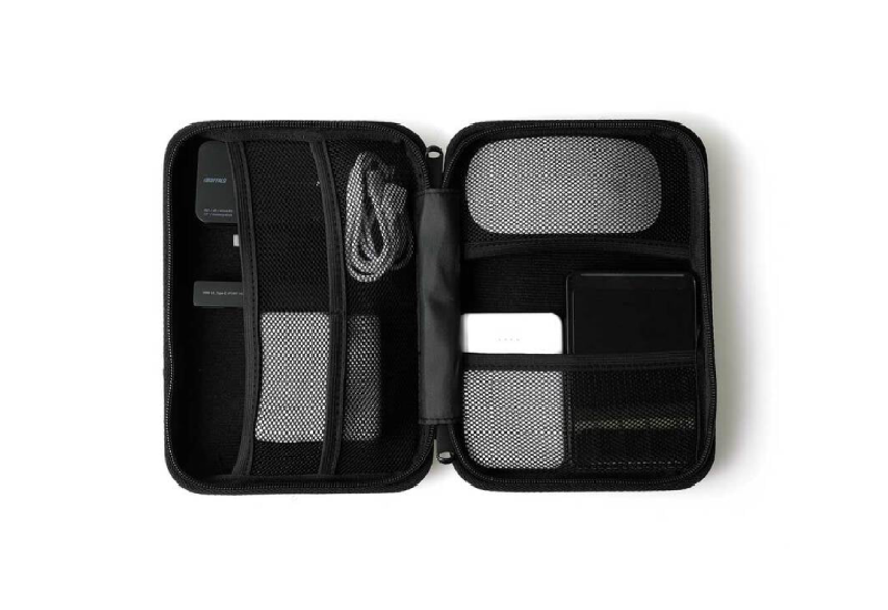 Nähe Hard Shell Case - L Black
