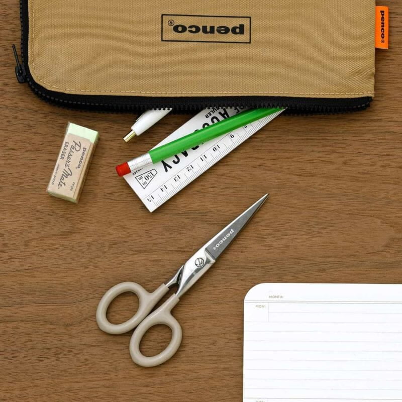 Hightide Penco Stainless Scissors - Small Ivory