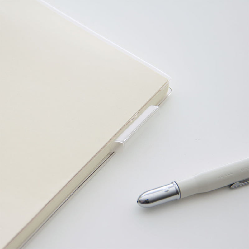 Notitieboek Cover Midori MD - Clear A6