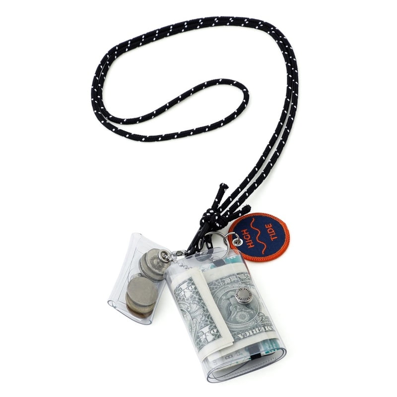 Hightide - Cord Strap (Black)