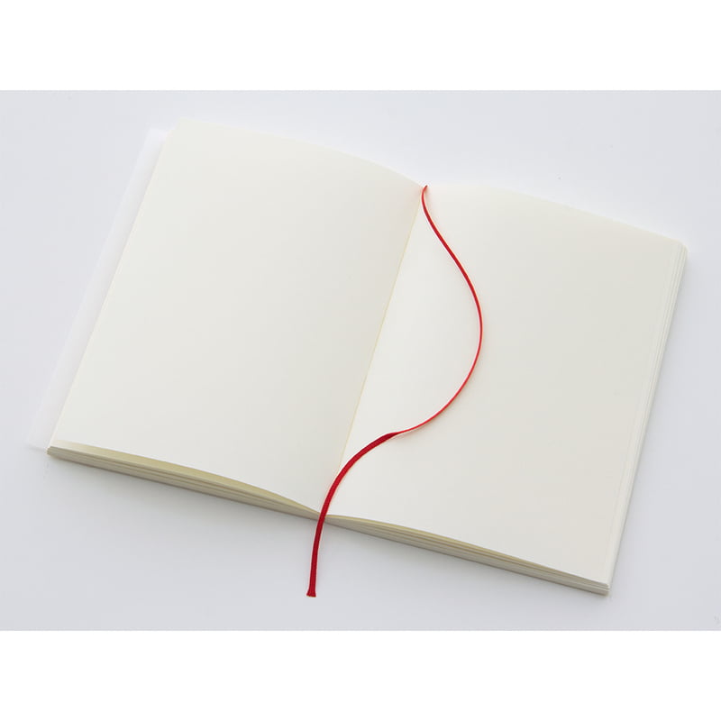 Midori MD - Paper Notebook A6 Blanco