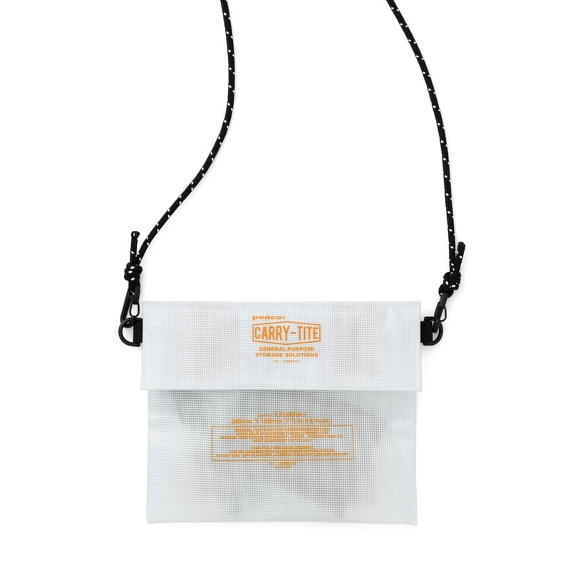 Hightide - Cord Strap (Black)