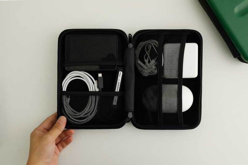 Nähe Hard Shell Case - L Black
