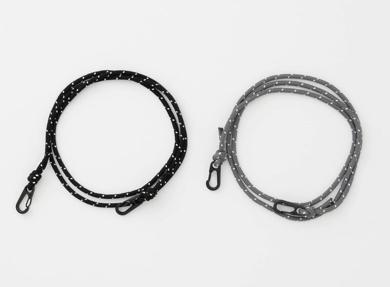 Hightide - Cord Strap (Black)