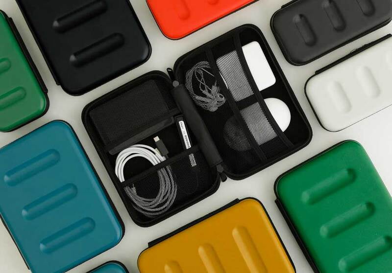Nähe Hard Shell Case - L Black