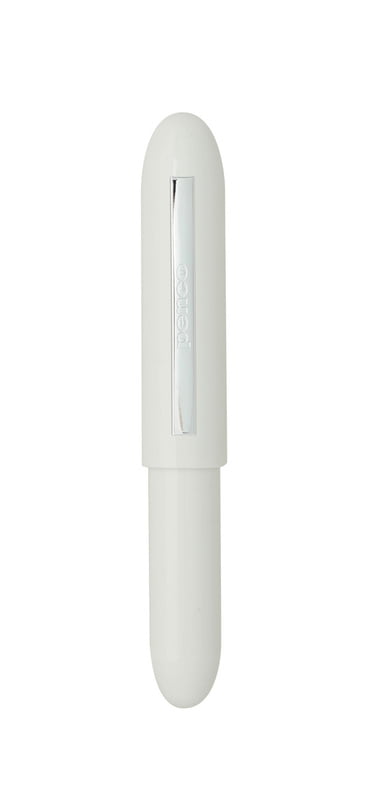 Penco Bullet Kugelschreiberleuchte – Weiß