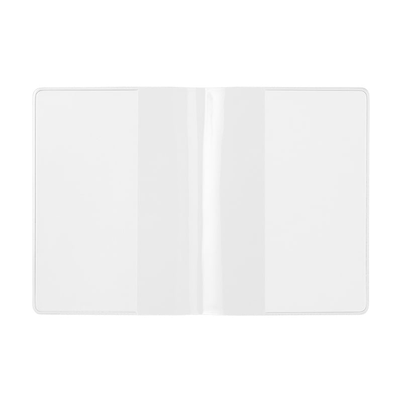 Midori MD - Clear Notebook Cover A7