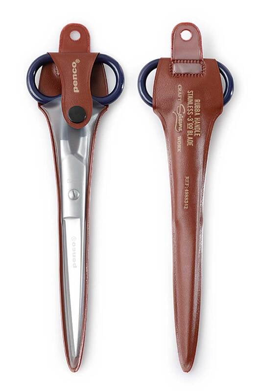 Hightide Penco Edelstahlschere – L Navy