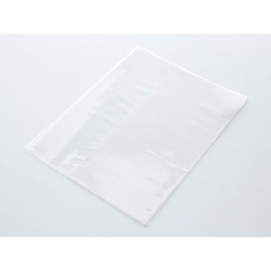 Notitieboek Cover Midori MD - Clear  A4