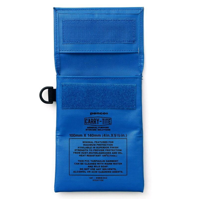Penco Carry Tite S - Blue