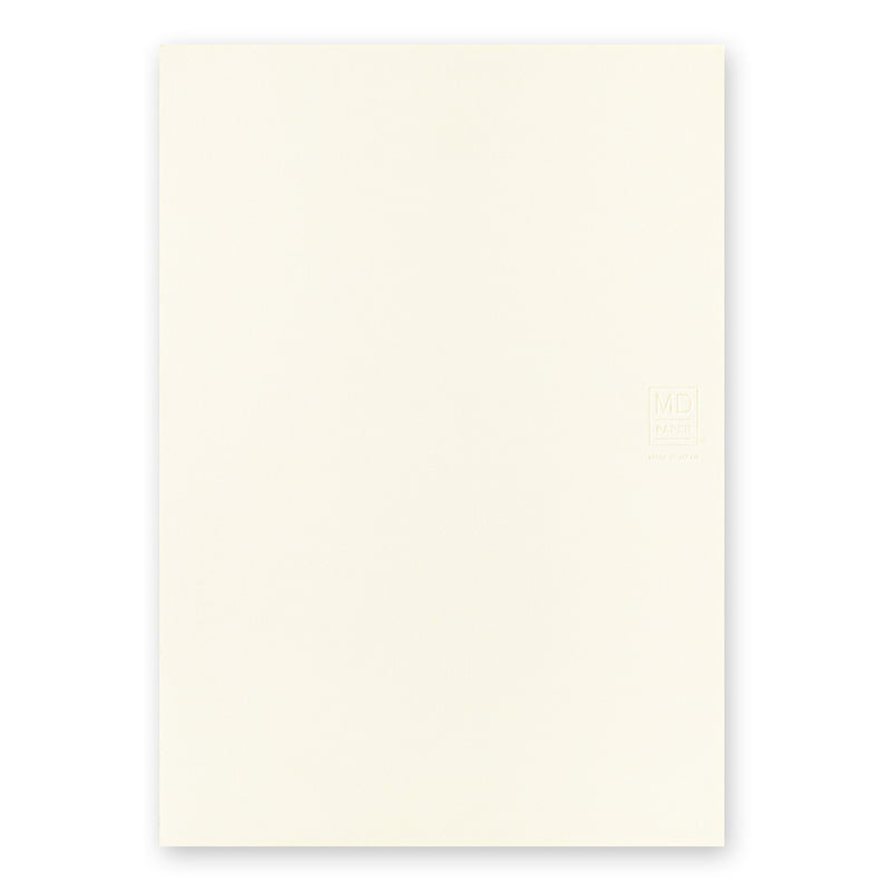 Notitieboek Midori MD - A5 Thick Blank