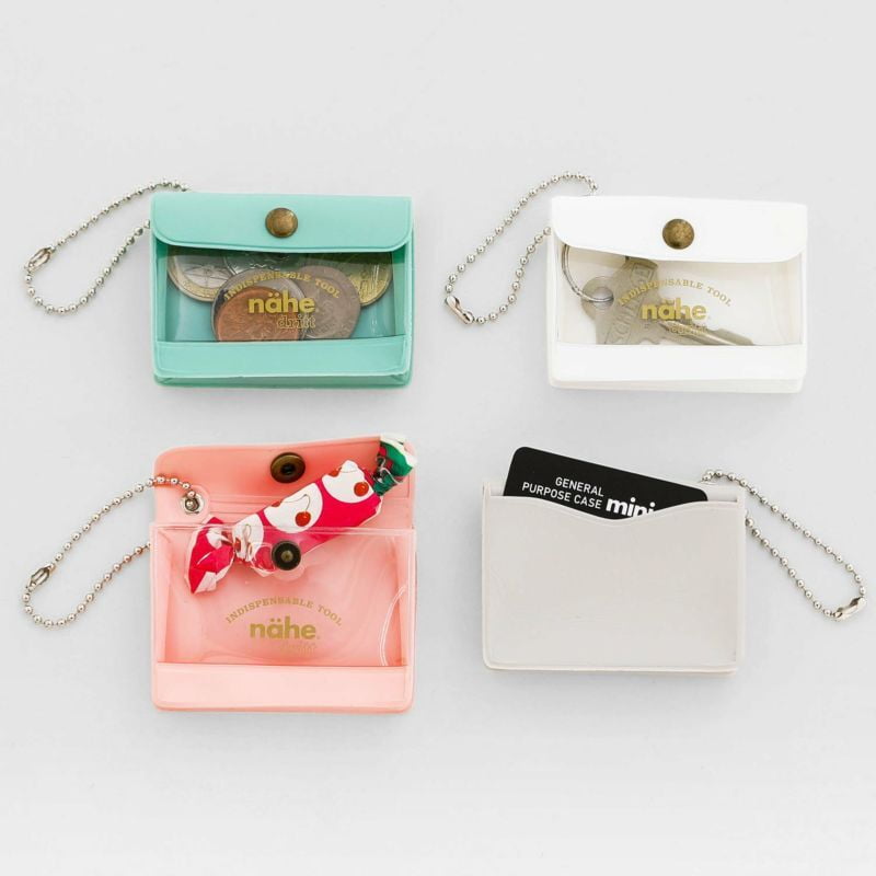 Nähe General Purpose Case Mini - Clear