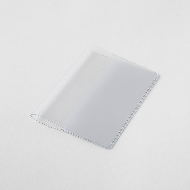 Midori MD - Clear Notebook Cover A7