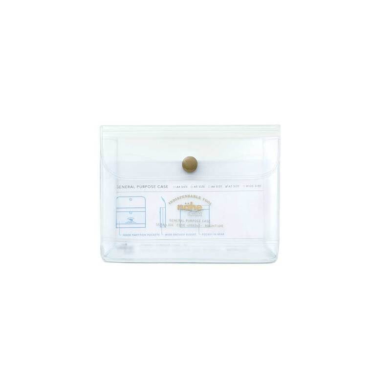 Nähe General Purpose Case - A7 Clear