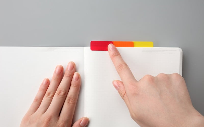 Stálogy - Index Sticky Notes