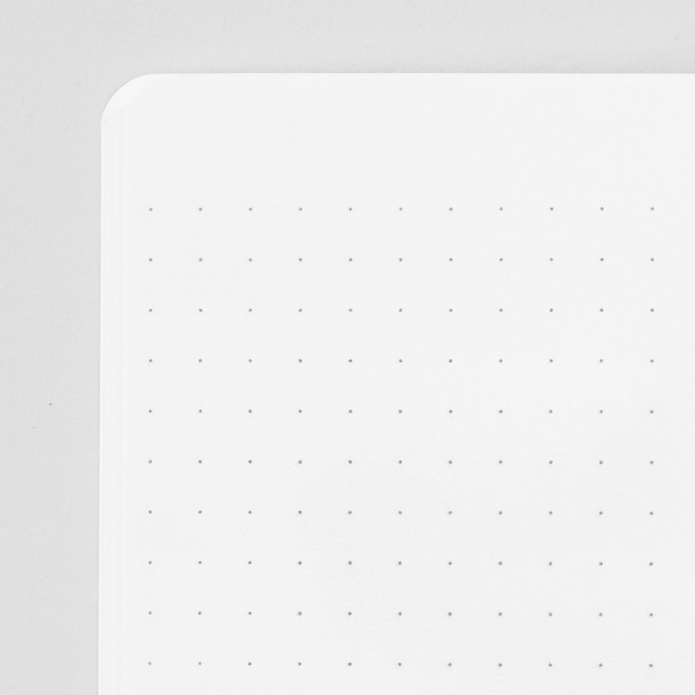 Midori - Color Dot Grid Weiß