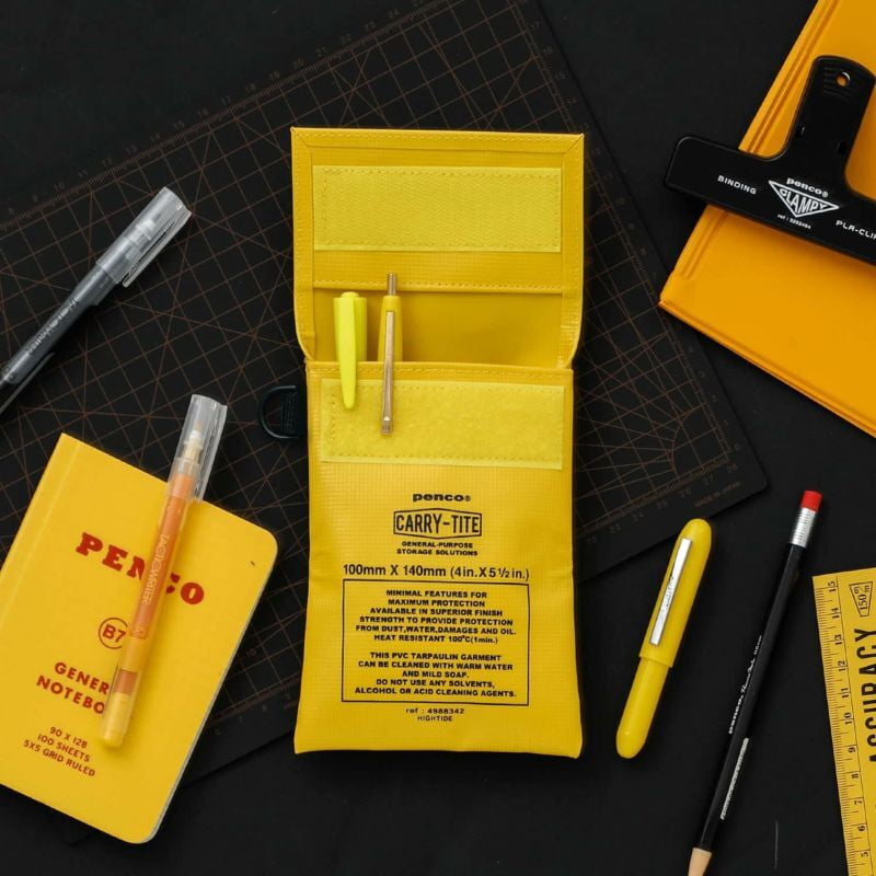 Penco Carry Tite S - Yellow
