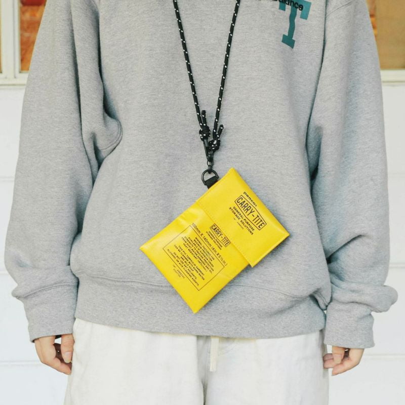 Penco Carry Tite S - Yellow