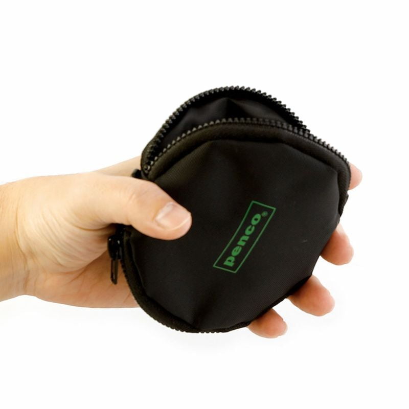 Penco Coin Purse - Black