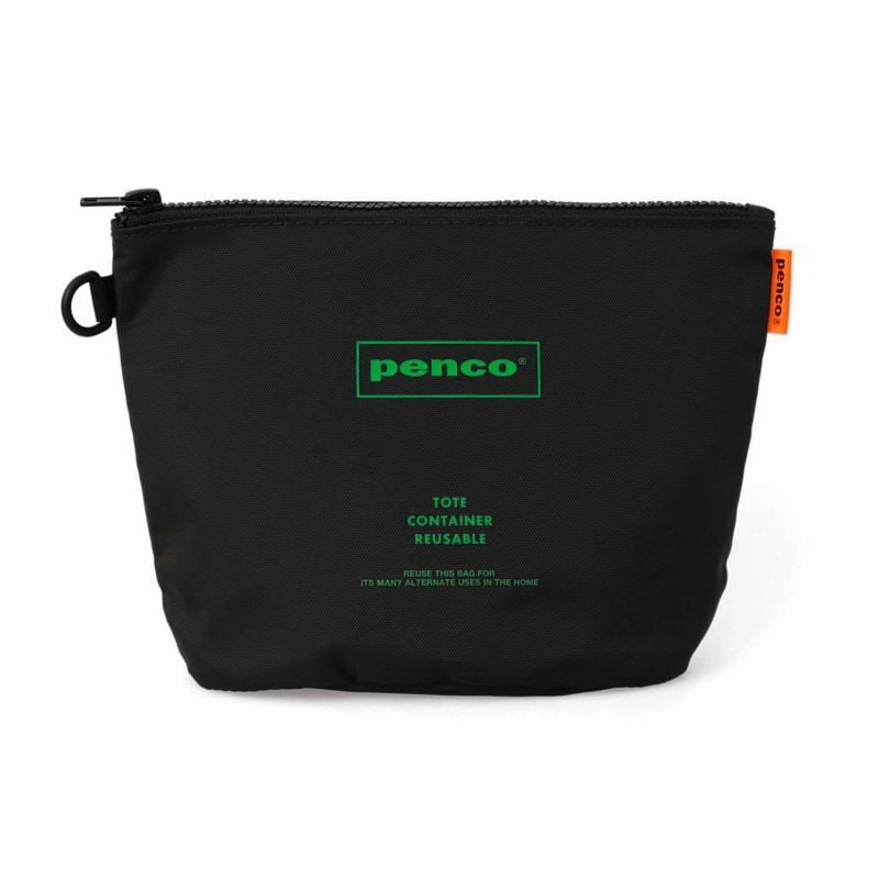 Penco Bucket Pouch - Black
