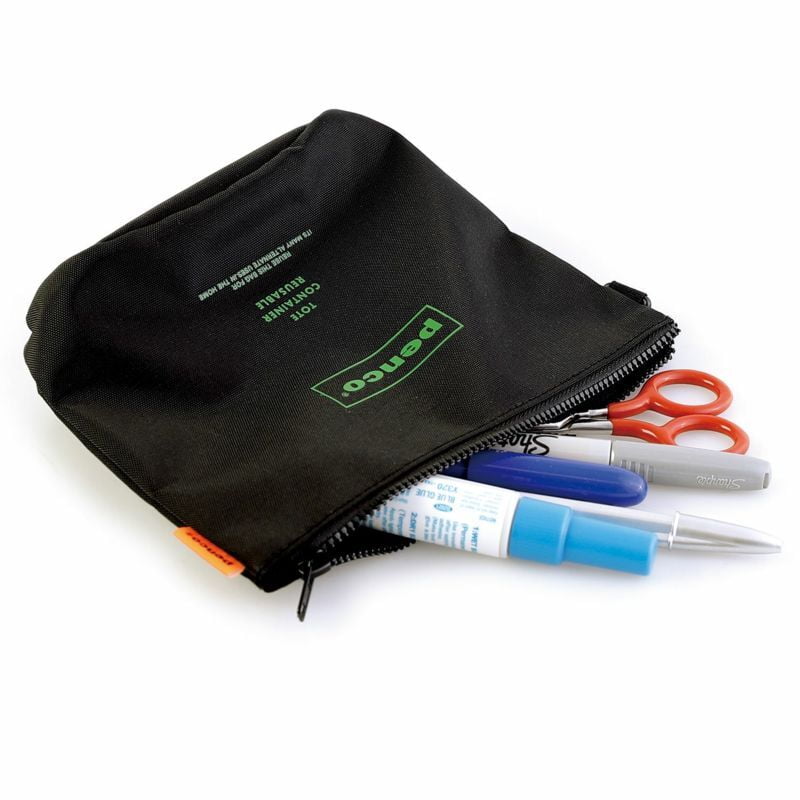 Penco Bucket Pouch - Black