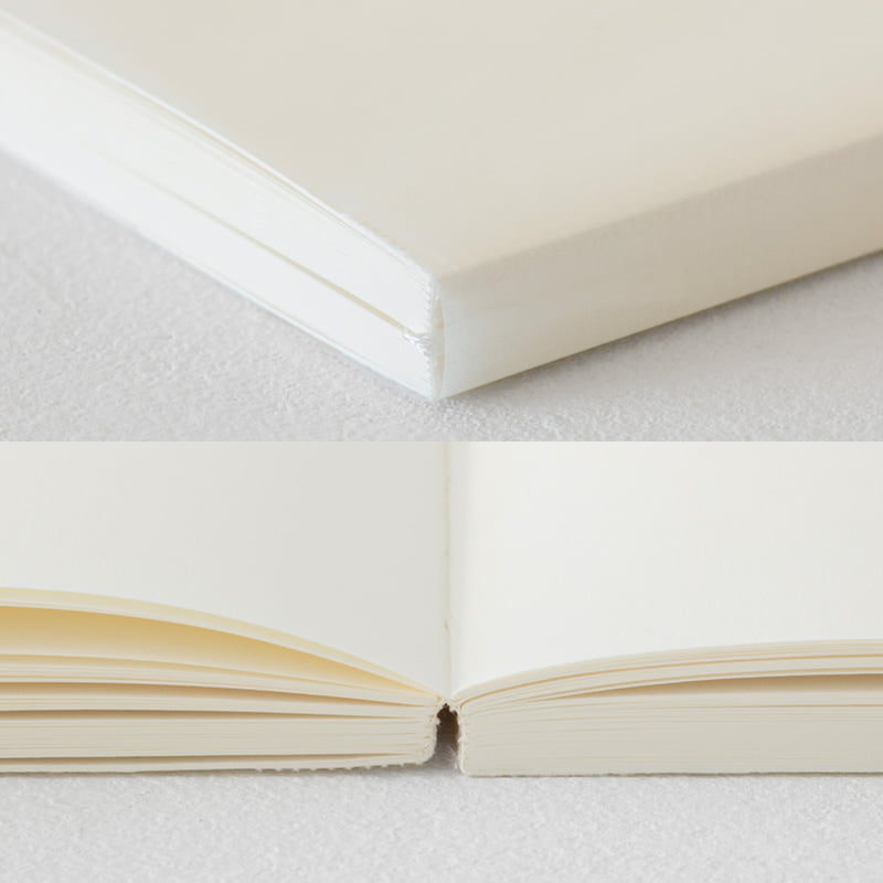 Notitieboek Midori MD - Cotton F0