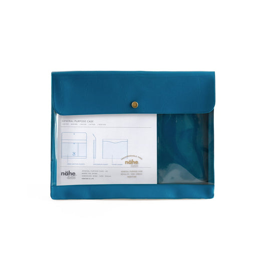Nähe General Purpose Case - A5 Blue