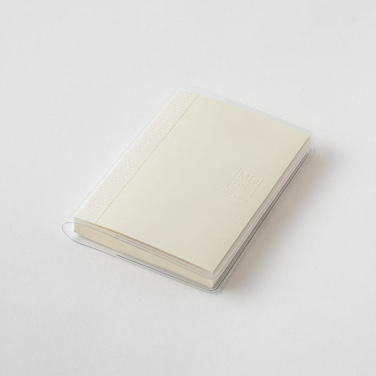 Notitieboek Cover Midori MD - Clear A7