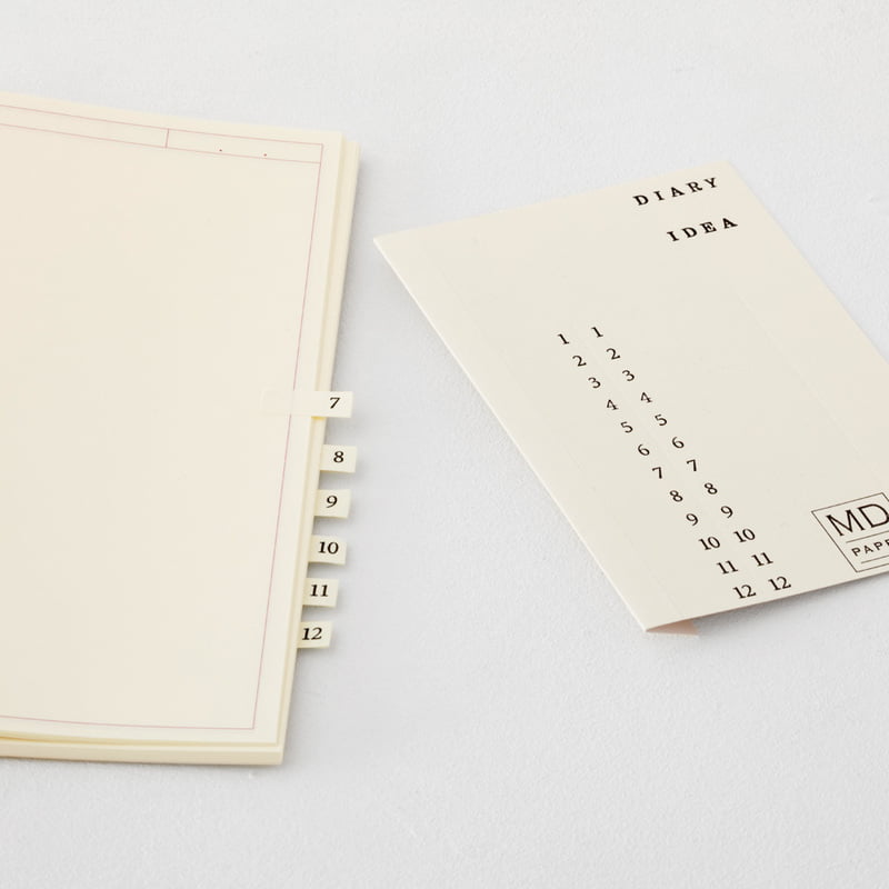 Midori MD - Paper Notebook Journal A5 Frame