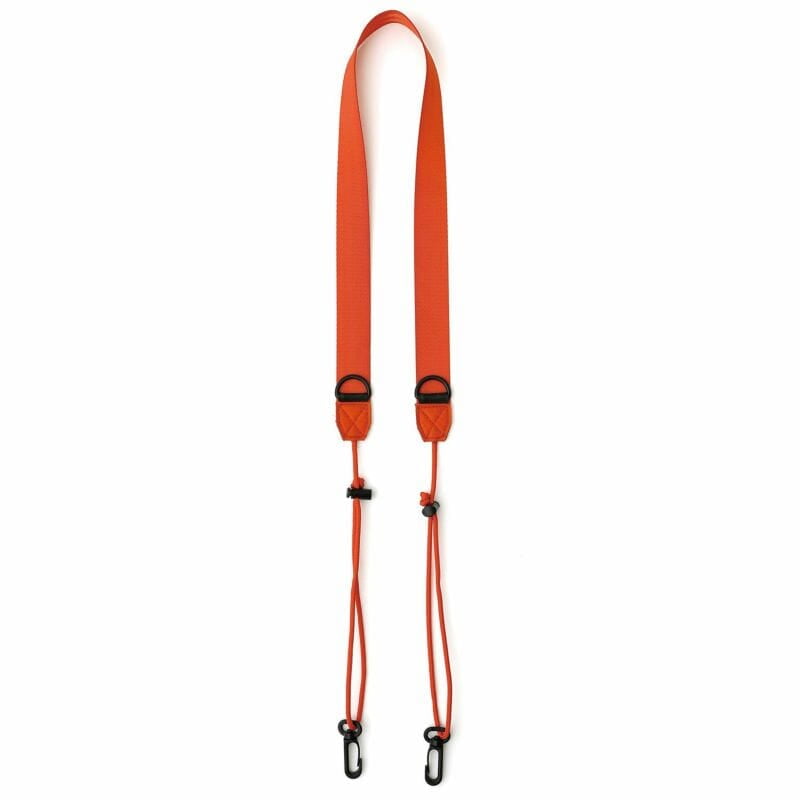Nähe Multi Way Strap - Rot