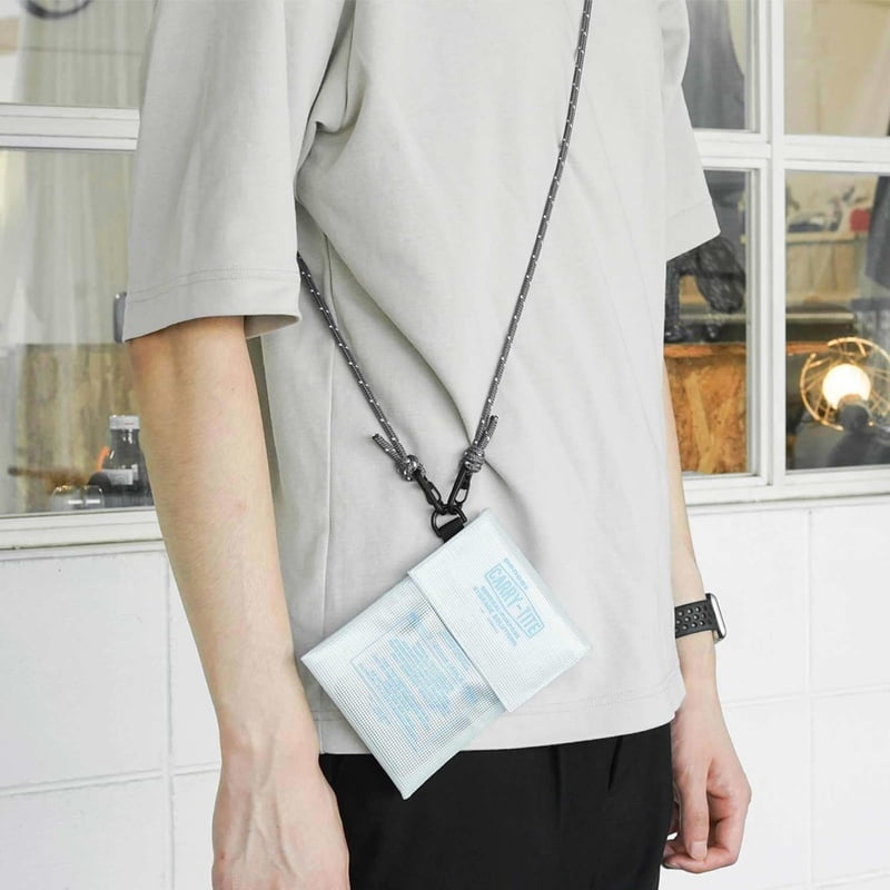 Hightide - Cord strap Grey